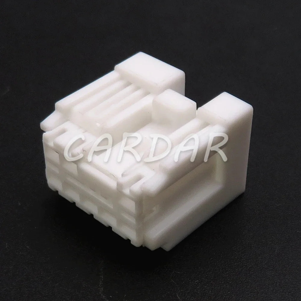8 Pin 1674110-1 Automobile Lift Window Switch Wiring Harness Socket For Nissan 6098-6949 6098-6974