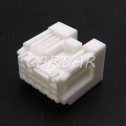 8 Pin 1674110-1 Automobile Lift Window Switch Wiring Harness Socket For Nissan 6098-6949 6098-6974