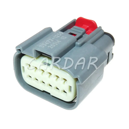 12 Pin 1 Series Car Wiring Harness Socket 33472-1259 Auto Headlights Unsealed Modification Connector Accessories