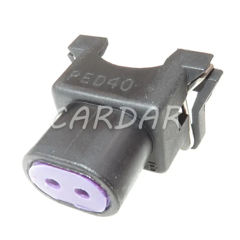 2 Pin 12129142 Automotive Connector Housing Socket EV1 Injector Auto Female Plug