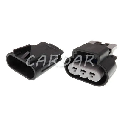 3 Pin 15326626 15326614 Auto Camshaft Position Sensor Plug Sealed Waterproof Connector Socket For Buick Chevrolet