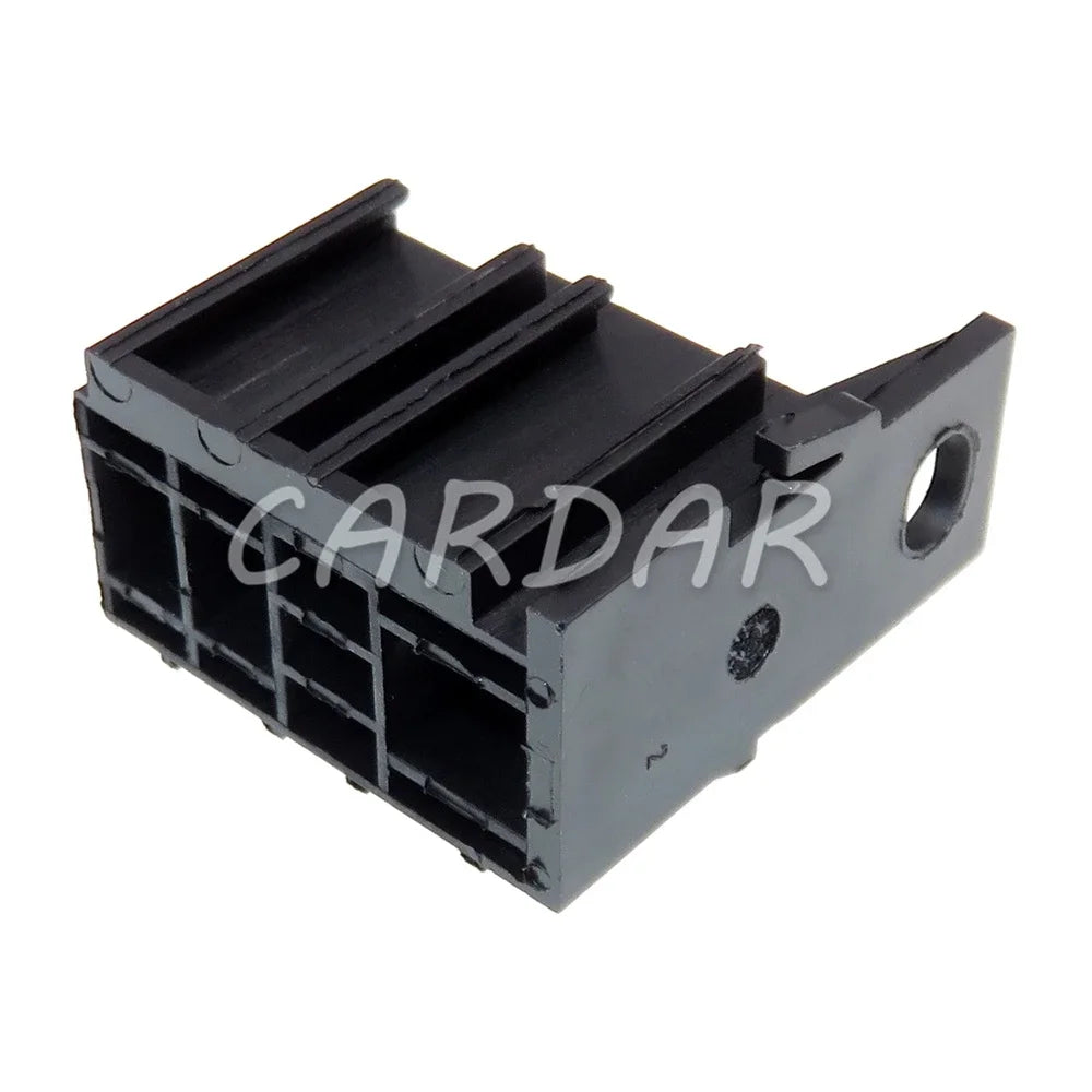 5 Pin Relay Sockets Composite Connector Auto Modification Accessories Car Wire Harness Unsealed Socket