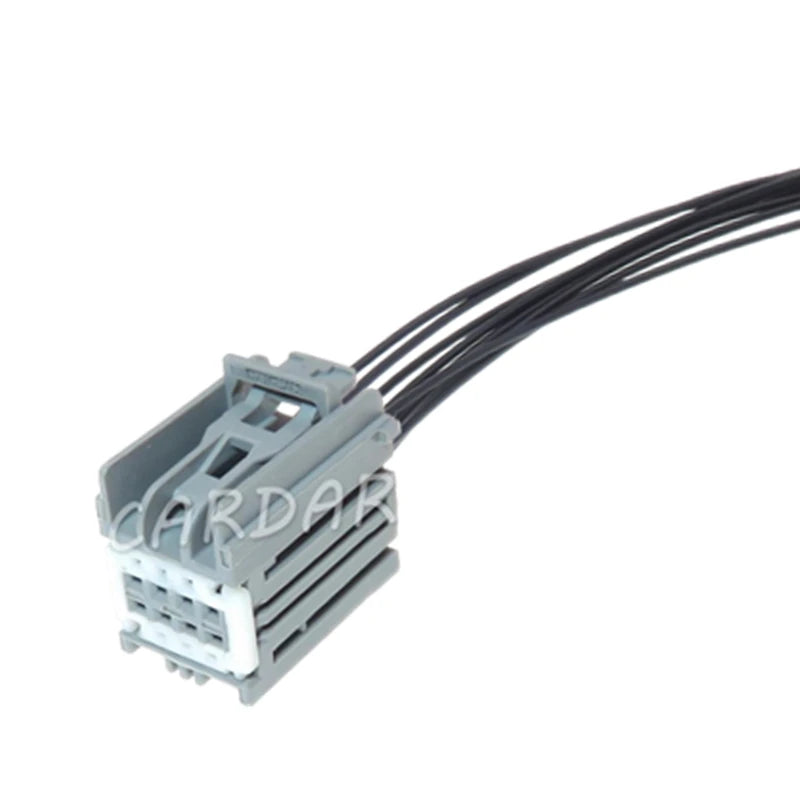 8 Pin 0.6 Series Automobile Cable Connector 7283-9029-40 Car Unsealed Wire Socket 7283-9029