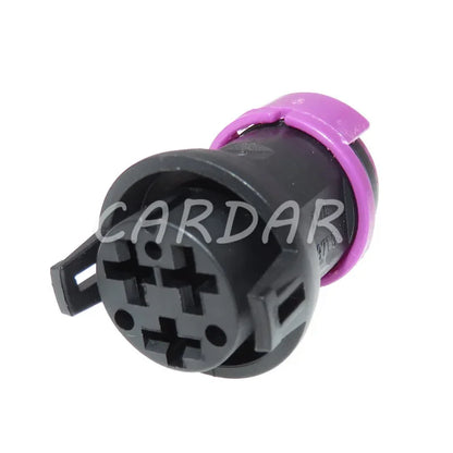 Conector redondo automático impermeable de la carcasa de cable de 3 pines 813 971 987 813971987 813 972 928 813972928