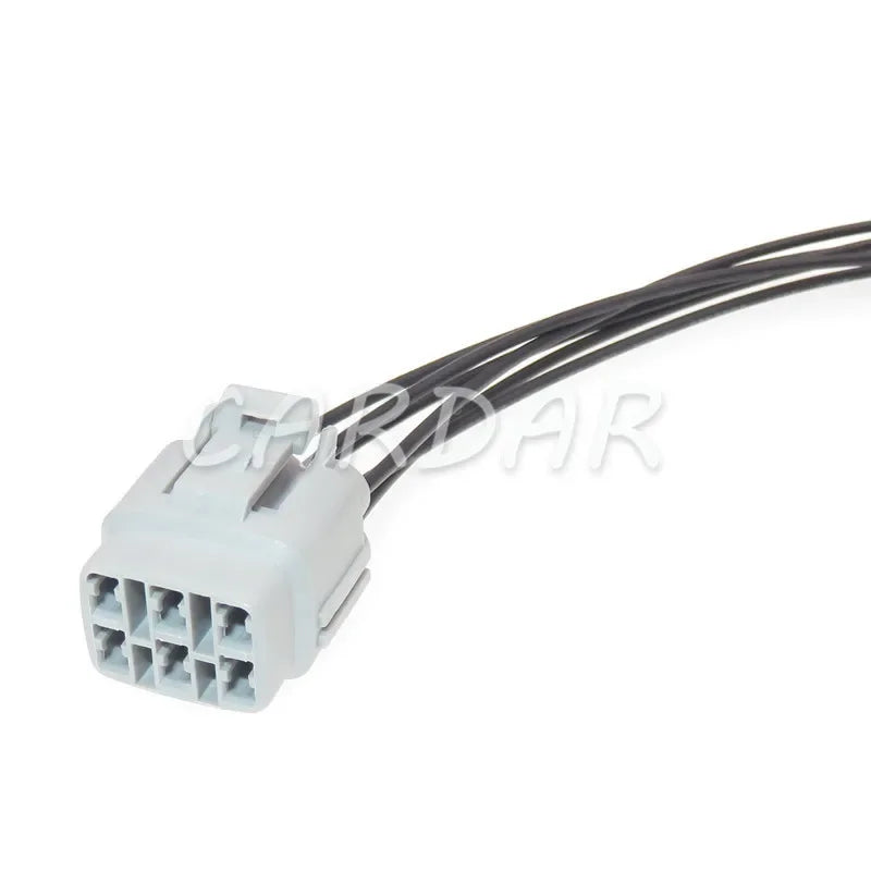 6 Pin 6180-6771 6187-6561 Automotive Sensor Plug Auto Waterproof Wire Connector MT090 Wiring Socket For Suzuki