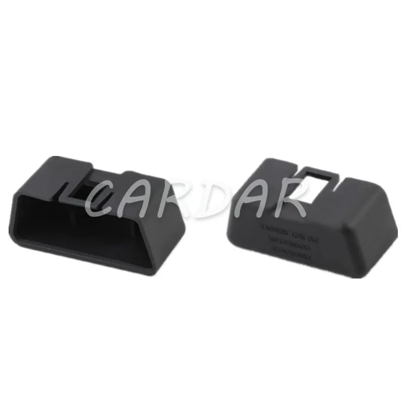 16 Pin OBD2 OBD-II Socket Automotive Diagnostic Interface OBDII OBD 2 Connector MG610761-5 12110250 For VW GM Wuling
