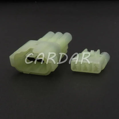 3 Pin 6180-3451 6187-3801 HM 090 Electrical Waterproof Connector Auto Socket