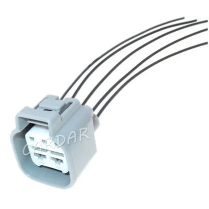 5 Pin 2.2 4.8 Series Car Waterproof Socket Auto Wiring Terminal Male Female Composite Connector 6188-0101 6189-0181