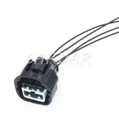 4 Pin 4.8 Series Auto Replacement Parts Male Female Fan Wiring Socket 7282-7043-30 7283-7043-30 MG641744-5