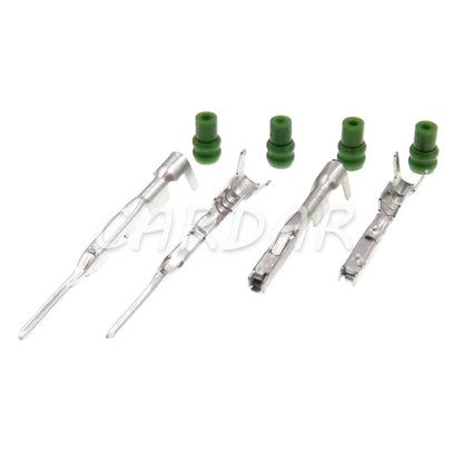 6 Pin Auto Reversing Radar Probe Wire Harness Socket 12382 6189-1142 6188-0706 For Toyota RAV4 Corolla