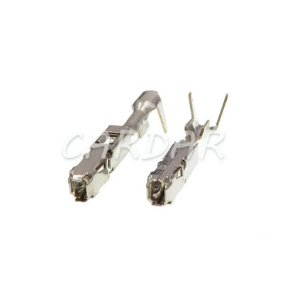 2 Pin Automotive Headlight Wiring Harness Connector Light Bulb Plug For Buick