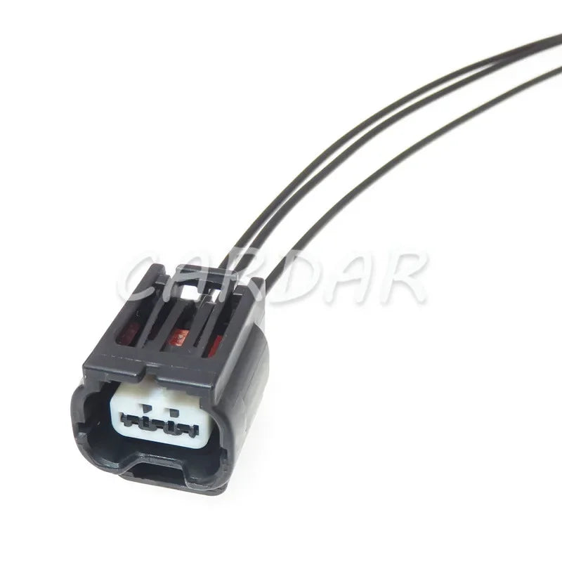 3 Pin 7283-2147-30 7282-2147-30 Automotive Waterproof Reversing Light Harness Connector Radar Sensor Sockets For Honda Infiniti
