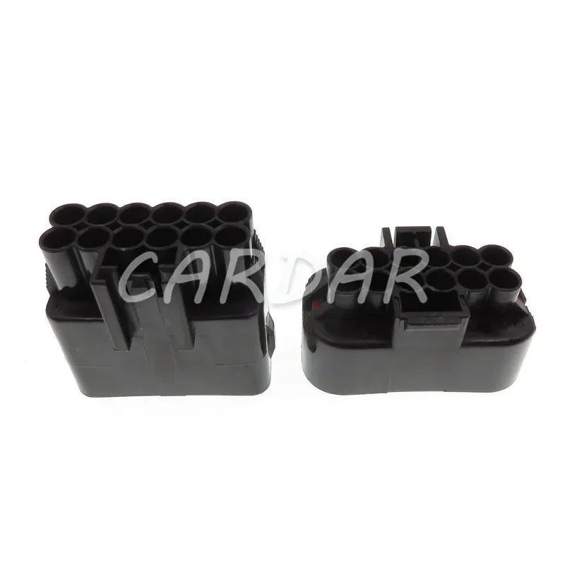 12 Pin MG651343 MG 651343 MG641340 MG 641340 Automotive Waterproof Connector Auto Socket For Car Wiring Harness