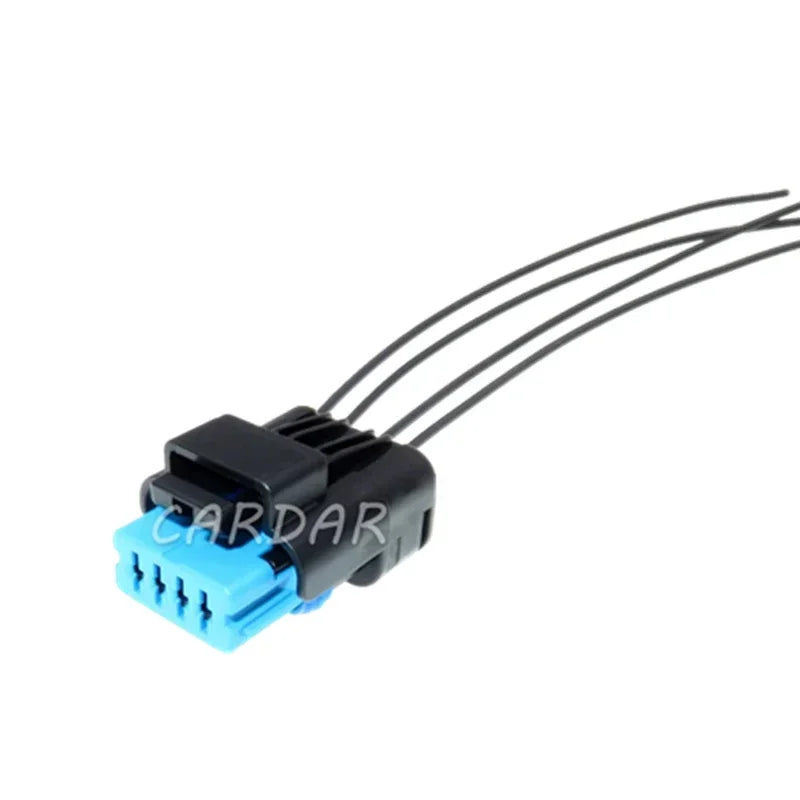 4 Pin 1.5 Series 211PC042S6021 Auto Plastic Housing Waterproof Socket Auto Accessories