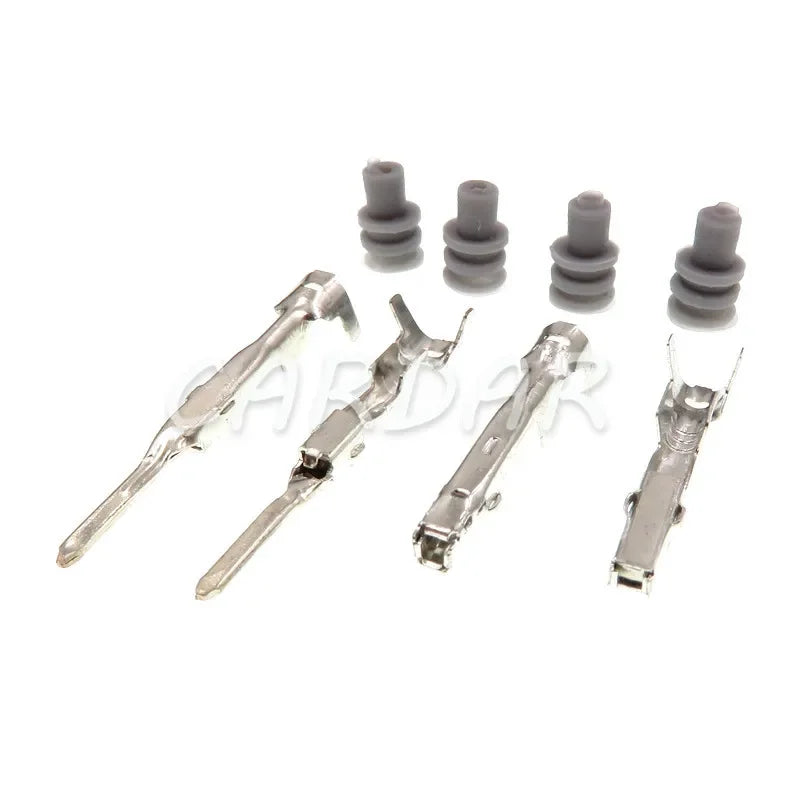 2 Pin 6188-0589 6189-0890 Waterproof Temperature Sensor Plug ABS Sensor Light Wire Socket For Honda 91706-PLC-0030-H1