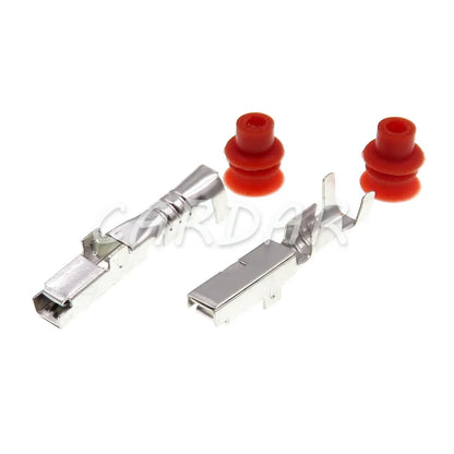 4 Pin 7287-8452-30 Car Ignition Coil Waterproof Cable Harness Socket For Toyota 90980-12A29