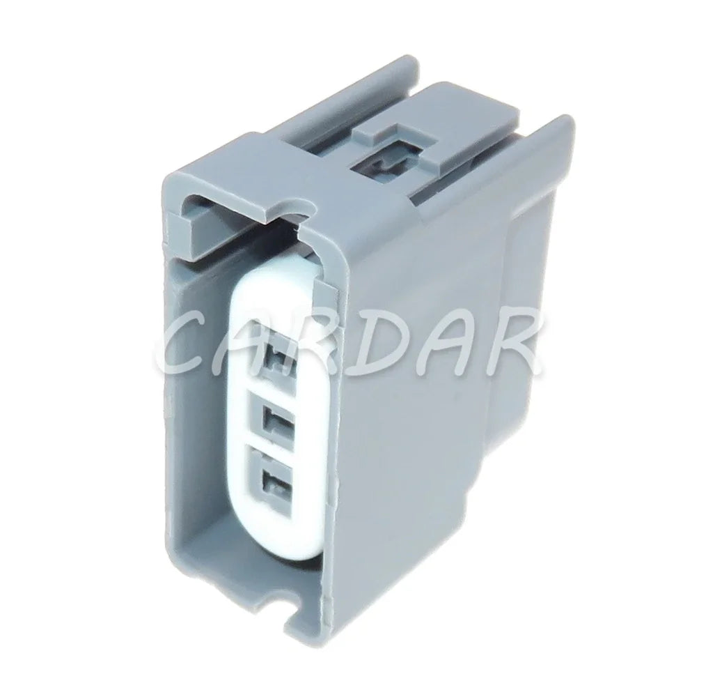 3 Pin 2.2 Series Car Wire Cable Harness Sealed Connector Auto Waterproof Plastic Housing Socket