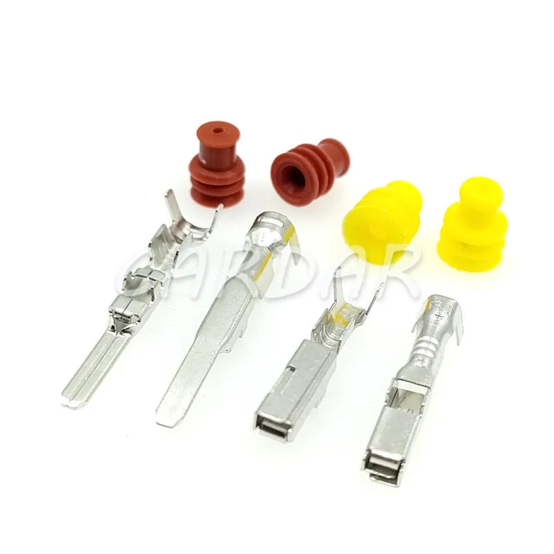 2 Pin Ignition Coil Connector 90980-11246 For Toyota 1JZ 2JZ 1JZ GTE 2Jz For Lexus SC300 For Mazda RX7 S6 7283-8226-30