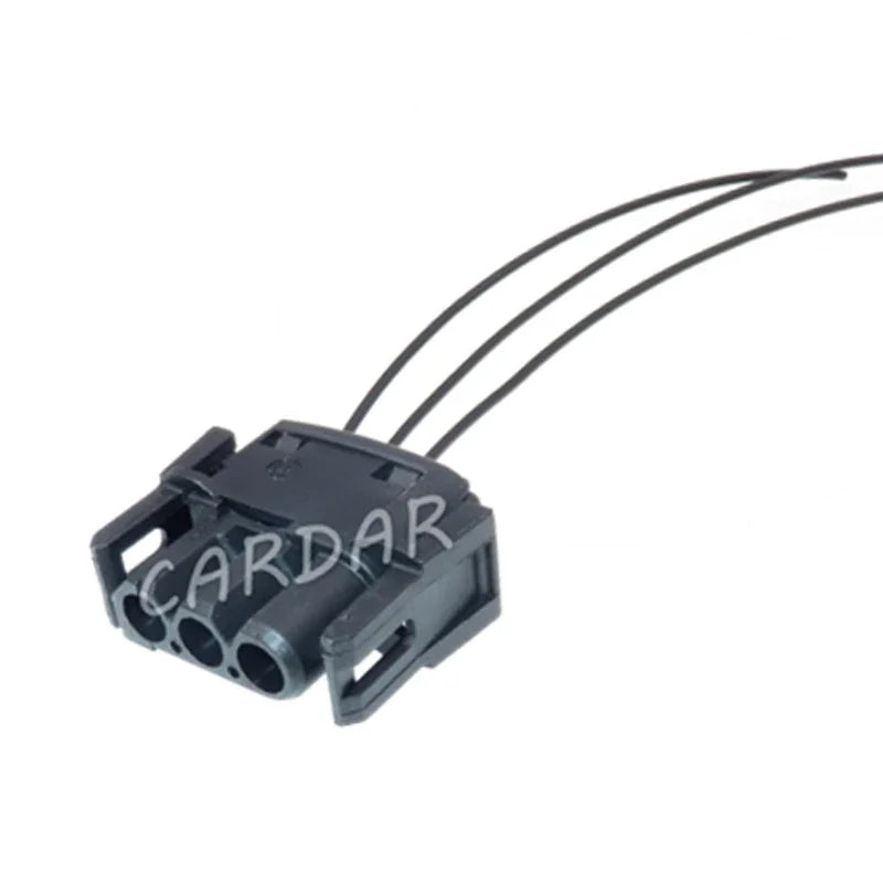 3 Pin 2.5 Series Auto Electric Wire Connector Male Plug Female Waterproof Wiring Socket For BMW