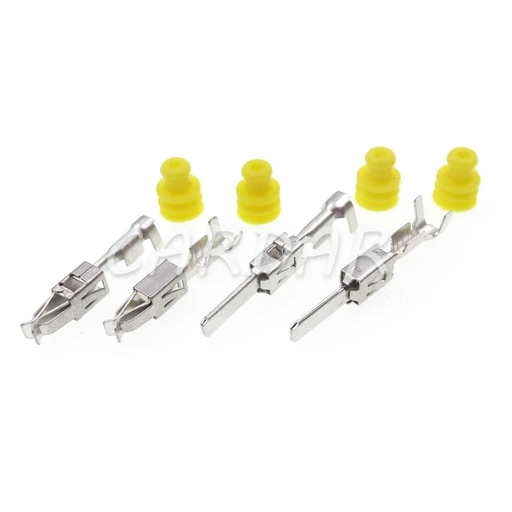 3 Pin 368161-1 Car Wiring Terminal Waterproof Socket For Hyundai Idle Motor/Intake Pressure Sensor