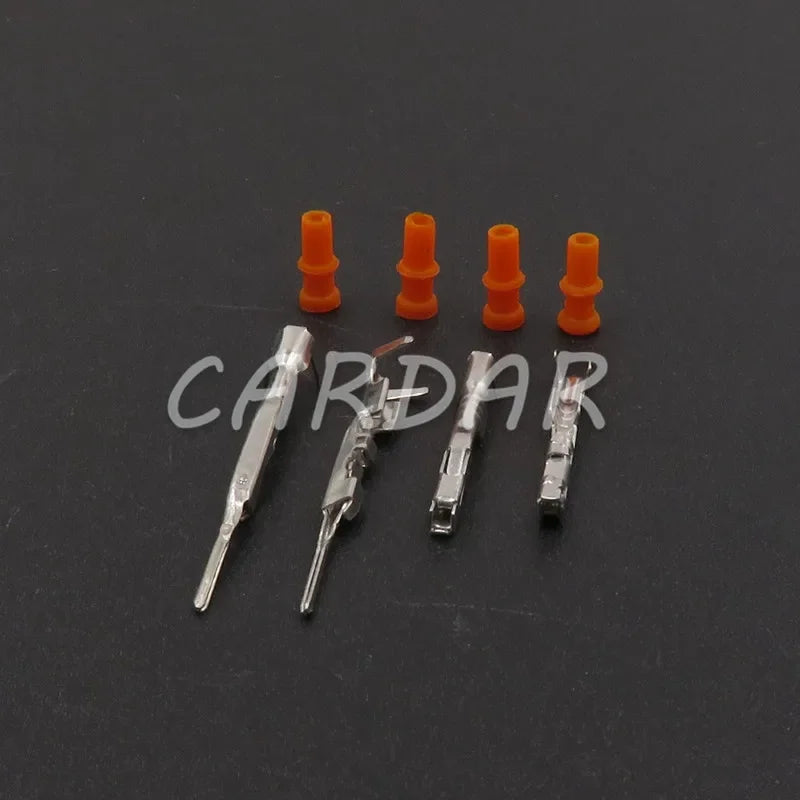 6 Pin 12382 6189-1142 6188-0706 Auto Reversing Radar Probe Wire Harness Connector For Toyota RAV4 Corolla