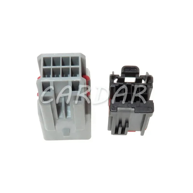 8 Pin 1419158-8 1411169-1 Automobile Connector Wiring Harness Socket For Auto Cars