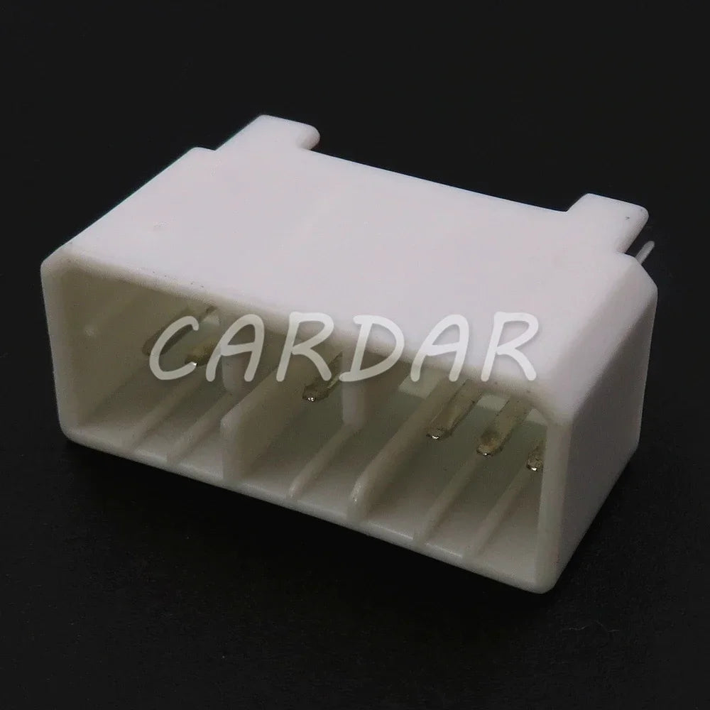 14 Pin Car Oxygen Sensor Plastic Housing Unsealed Wire Cable Harness Electrical Socket 173852-1 368508-1