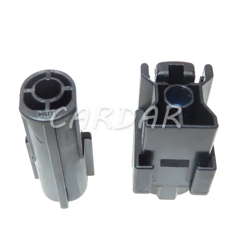 1 Pin 174877-2 174879-2 Denso Automotive Connector Horn Socket Knock Sensor Plug With Terminal For Honda