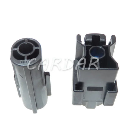 1 Pin 174877-2 174879-2 Denso Automotive Connector Horn Socket Knock Sensor Plug With Terminal For Honda