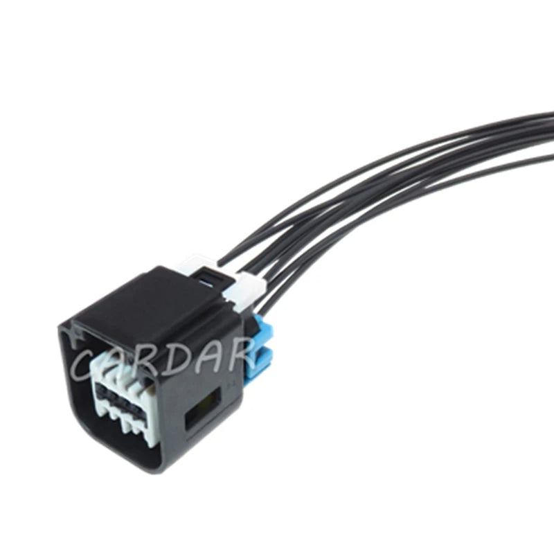 8 Pin 0.7 Series Miniature Plug Auto Waterproof Socket 13572498 Car Electric Cable Sealed Connector