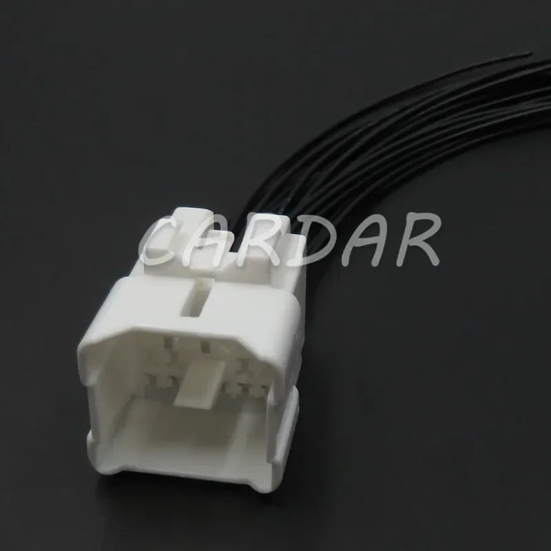 20 Pin 6240-5134 Headlight Light Lamp Socket Dash Board Assembly Connector For Cars