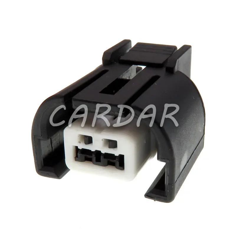 2 Pin MG644111 MG644111-5 Auto Electric Waterproof Plastic Connector Automotive Air Conditioner Solenoid Valve Plug