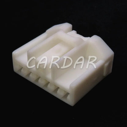 6 Pin 2.2 Series Automobile Male Female Docking Unsealed Connector Auto Wire Harness Socket