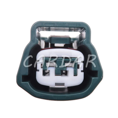 2 Pin 6189-0775 RS 090 Series Automotive Connector Socket With Pins And Seals