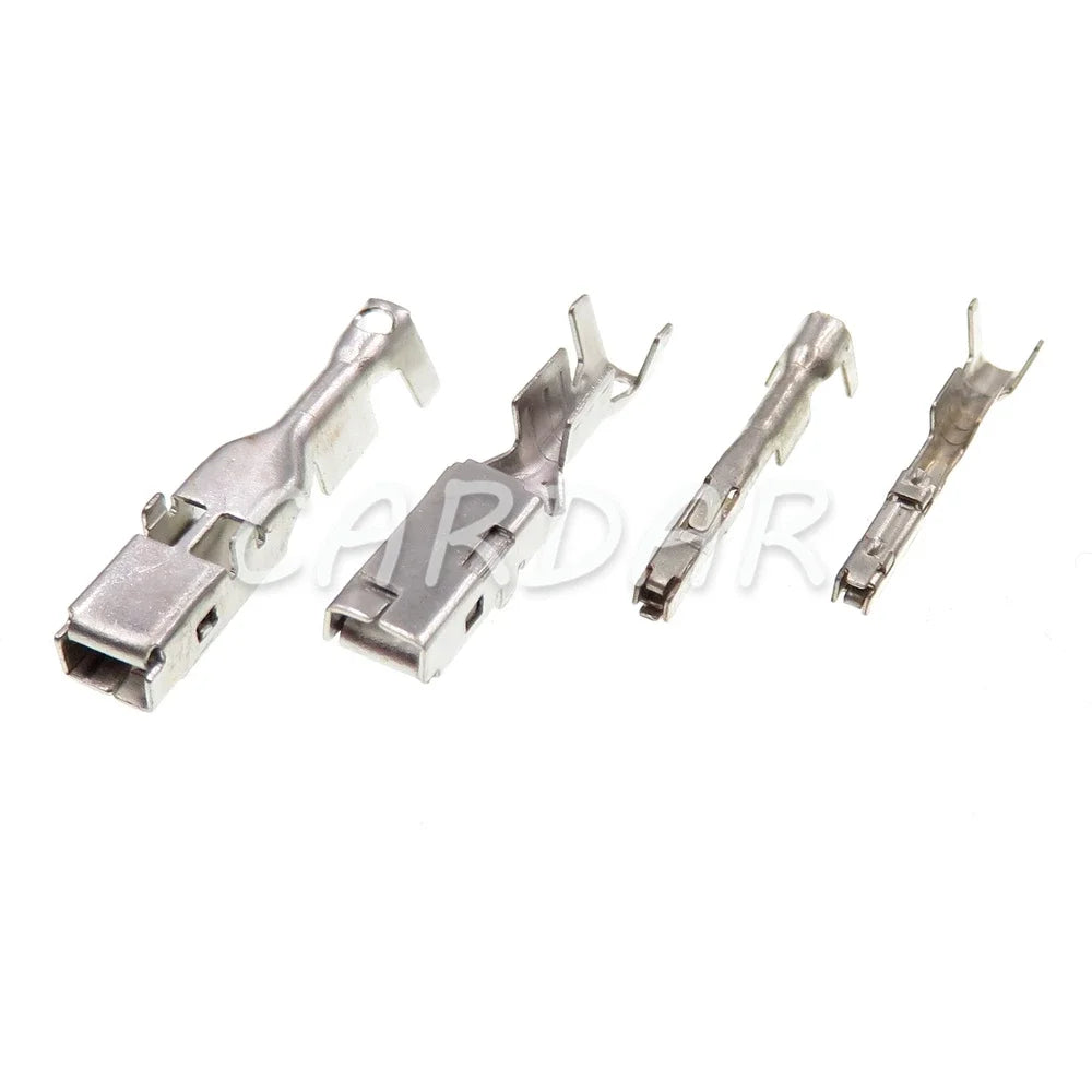 14 Pin Automobile Hybrid Connector Auto Cable Harness Unsealed Adapter Car Electrical Socket 34969-0140