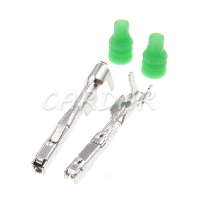 3 Pin Car Waterproof Socket Electric Cable Adapter 7289-7041-30 90980-12D17 Automobile Parts