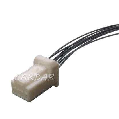 8 Pin 0.6 Series Automotive Navigation LF Module Host Wiring Harness Plug Miniature Unsealed Connector 6098-5271 6098-5269