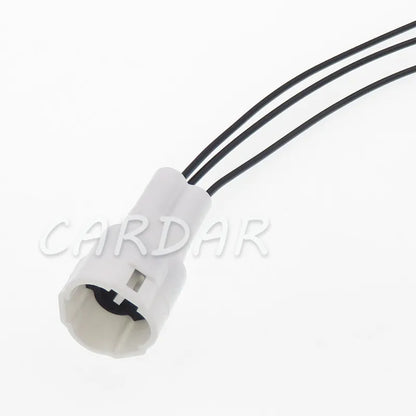3 Pin 6187-3231 6180-3241 Sumitomo MT Sealed Style 2.2 Series Automotive Connector Wiring Socket