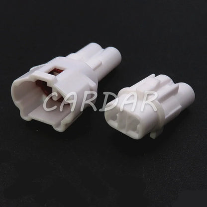 2 Pin 6180-2321 6187-2311 MT Sealed Automotive Connector Auto Waterproof Female Male Socket For Honda