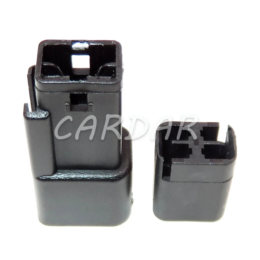 4 Pin 1.5 Series 12047785 12047786 Automotive Unsealed Electric Cable Harness Socket With Terminal