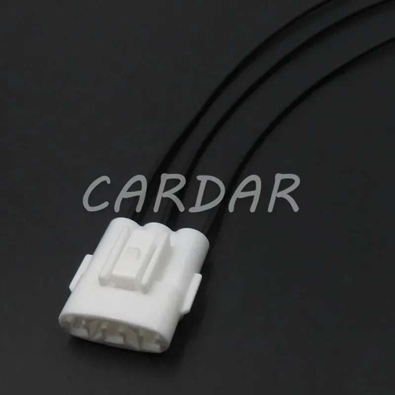 3 Pin 6187-3281 6180-3261 Wire Connectors For Honda Turn Socket Electrical Connector Civic Si SiR