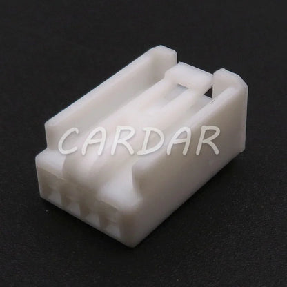 4 Pin 6098-2931 6098-2163 11950 Auto Fog Lamp Electric Heating Instrument Lamps Adjustment Plug Wire Cable Socket