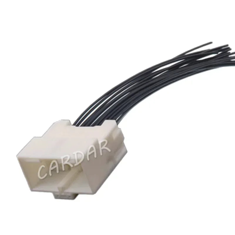 24 Pin Automobile Wiring Terminal Adapter 2005327-1 Car Accessories 88843200021 Auto Cable Socket