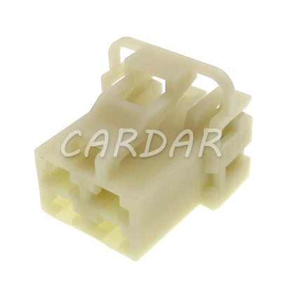 4 Pin 6.3 Series MG620266 MG610267 Automobile High Current Wire Harness Unsealed Socket
