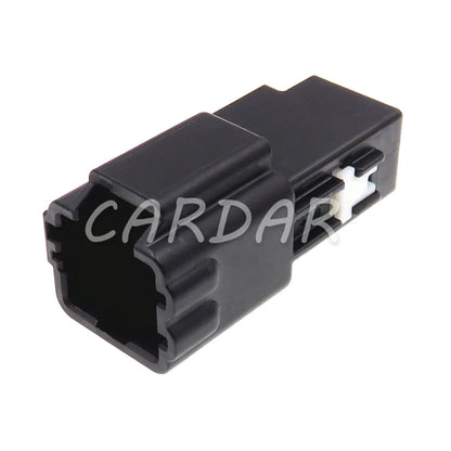 8 Pin 0.6 Series Car Connector Automobile Wire Harness Female Socket Male Plug Unsealed Adapter