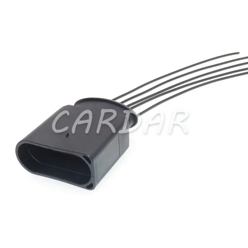 5 Pin 1K0919230 1K0919231 Composite Connector Automobile Fuel Pump Wiring Socket For VW Audi