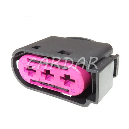 3 Pin 1J0 937 773 Car Fuse Box Connector Plug Sealed Waterproof Automotive Cable Socket 1J0937773 For VW Audi
