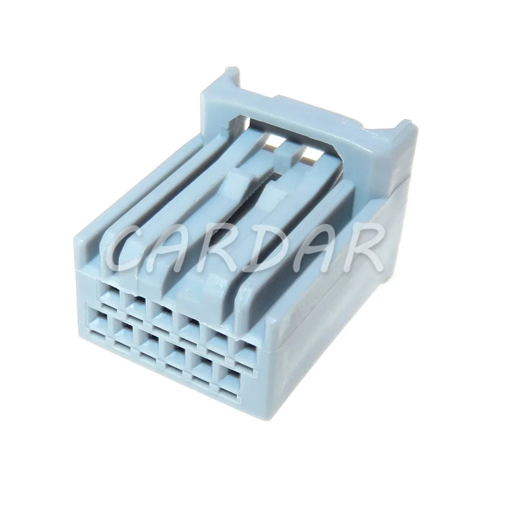 12 Pin 0.7 Series Miniature Car Wiring Connector MX34012SF1 MX34012NF1 Auto Multimedia CD Navigation Host Unsealed Socket