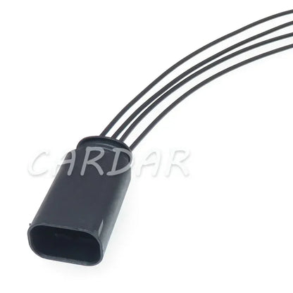 4 Pin 1-967640-1 8E0971934 TPMS For VW Audi Oxygen Sensor Socket Auto LPG Converter Connector