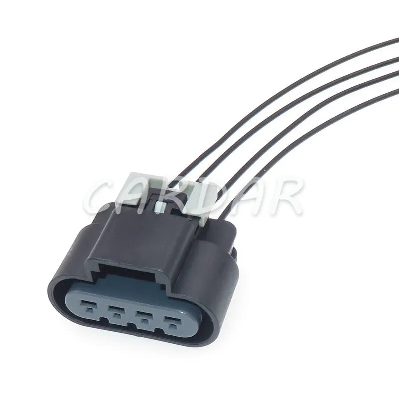 4 Pin 15326633 15326631 Car Electronic Fuel Pump Wire Harness Socket for Buick Auto Accessories